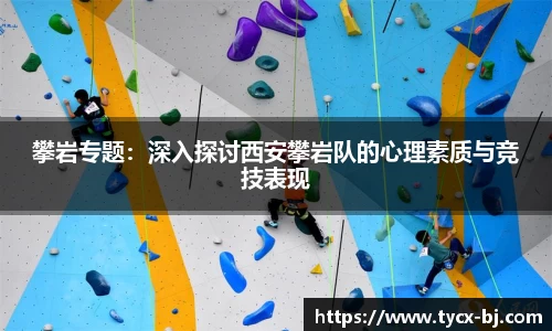 攀岩专题：深入探讨西安攀岩队的心理素质与竞技表现