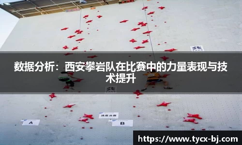 数据分析：西安攀岩队在比赛中的力量表现与技术提升